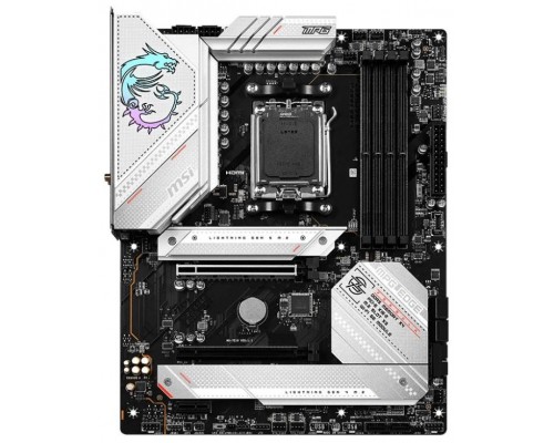 MSI Placa Base MPG B650 EDGE WIFI ATX AM5